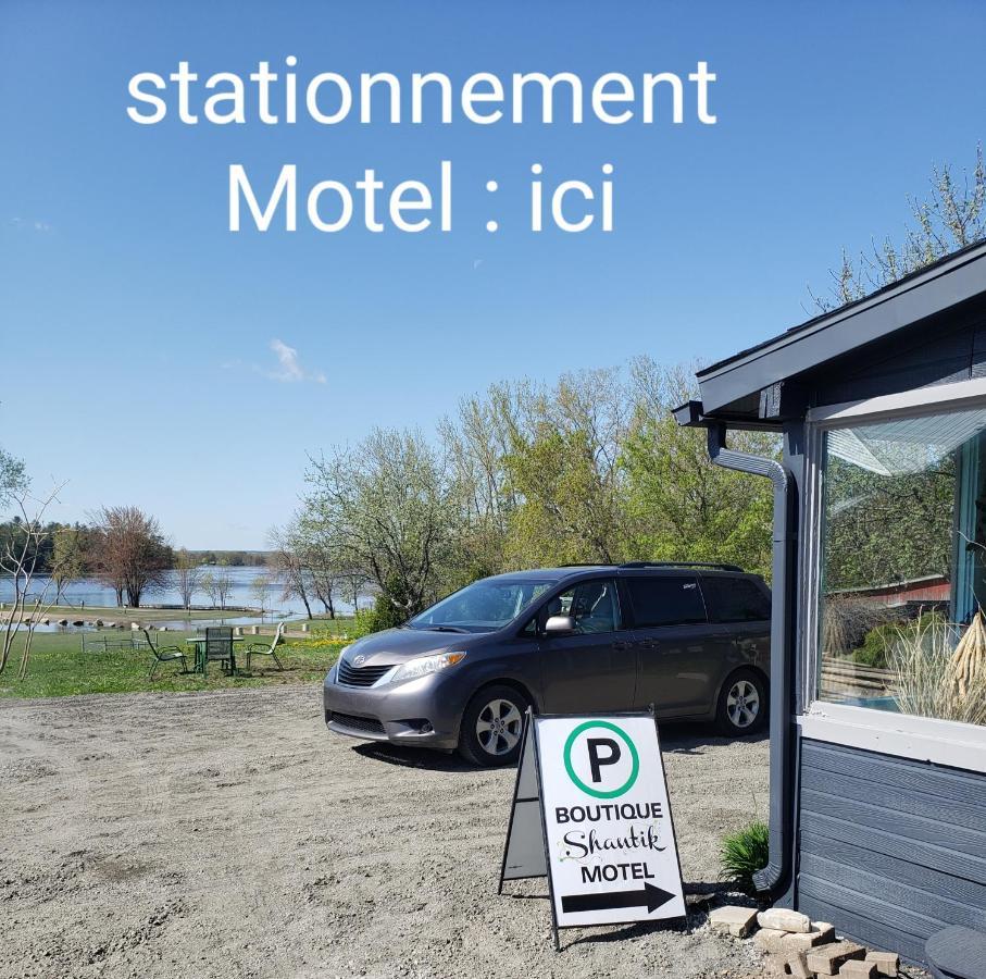 Motel Shantik Montebello Esterno foto